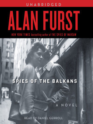 Spies of the Balkans - Audiobook